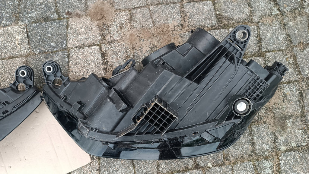 Frontscheinwerfer Audi A1 82A941003 Ein Stück (Rechts oder Links) Headlight SCH4810588716pt