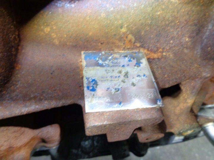 Motor Ford Transit JXFA 2.4 TDCI 273TKm 2020 Diesel Engine Komplett MOT8658284097if