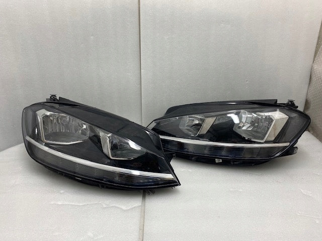 Frontscheinwerfer VW Golf VII 5G1941005D 5G1941006D Rechts oder Links SCH6941226482je