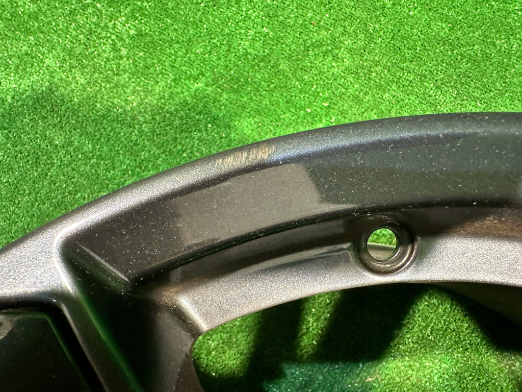 1x Alufelge 18 Zoll 7.0" 5x114.3 47ET KE409-1K301 Nissan Juke Rim Wheel