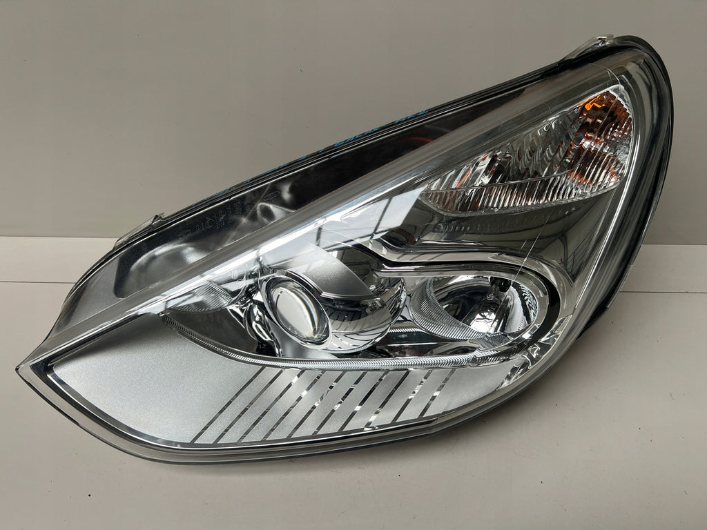 Frontscheinwerfer Ford Galaxy 6M21-13D155-BL Links Scheinwerfer Headlight