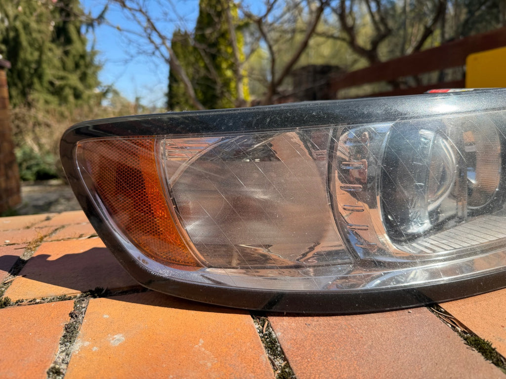Frontscheinwerfer Volvo S40 V50 31299598 Rechts Scheinwerfer Headlight SCH7831259154ao