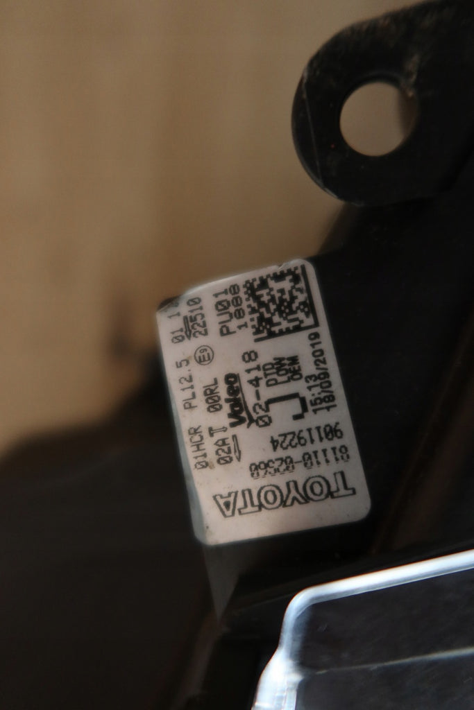 Frontscheinwerfer Toyota Corolla 811102S60 HH LED Rechts Scheinwerfer Headlight