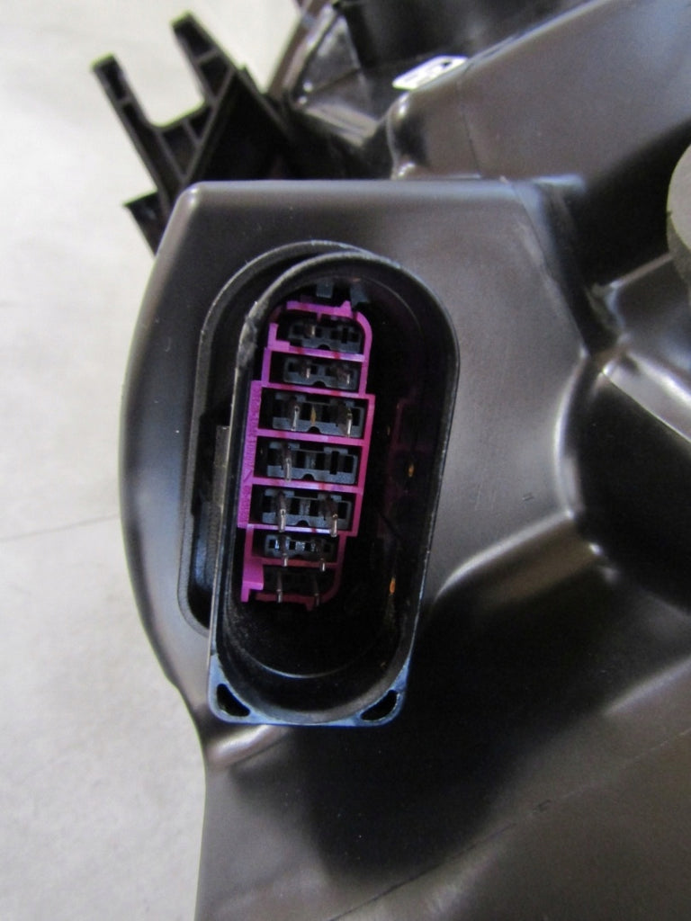 Frontscheinwerfer Audi A6 C7 Xenon Ein Stück (Rechts oder Links) Headlight