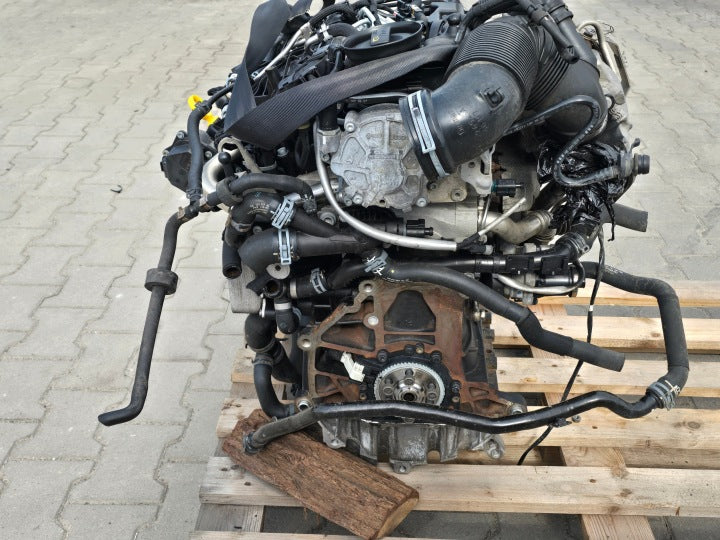 Motor Audi Seat Skoda VW I CFF 2.0 TDI 188TKm 2013 Diesel Engine Unkomplett MOT9844522954ri