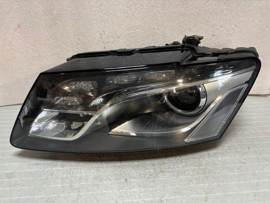 Frontscheinwerfer Audi Q5 8R0941003 Xenon Links Scheinwerfer Headlight SCH9094925962wb