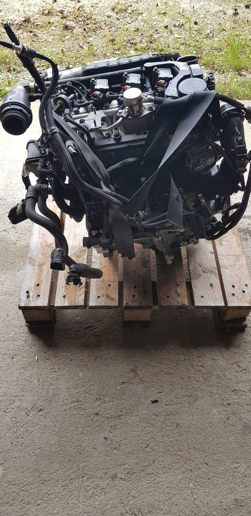 Motor Peugeot 3008 10TMA3 1.2 THP 34TKm Benzin Engine Unkomplett