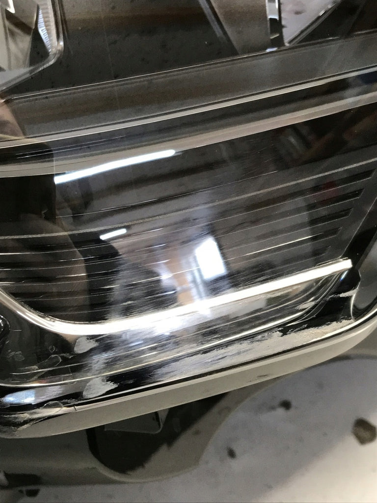 Frontscheinwerfer Audi Q3 83A941012 83A941011 Full LED Rechts Headlight