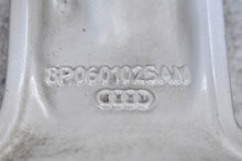 Laden Sie das Bild in den Galerie-Viewer, 1x Alufelge 16 Zoll 6.5" 5x112 50ET Glanz Silber 8P0601025AN Audi A3 Rim Wheel FEL9960191163lm