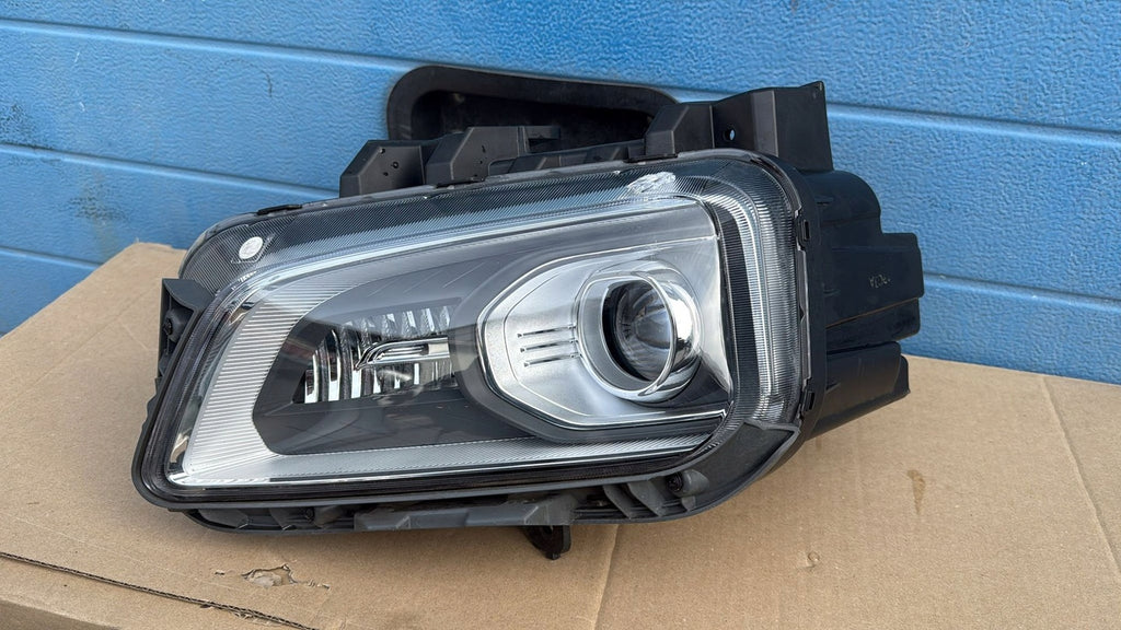 Frontscheinwerfer Hyundai Kona 92101-J9XXX Full LED Links Scheinwerfer Headlight SCH4326020070mg