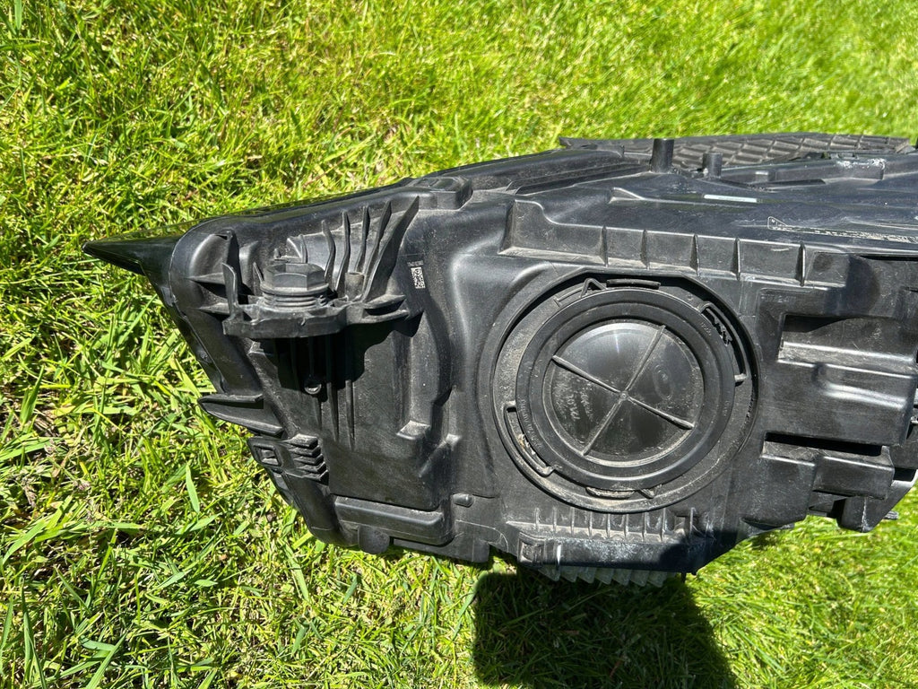Frontscheinwerfer Audi Q3 83A941012 LED Rechts Scheinwerfer Headlight SCH4678938217pp
