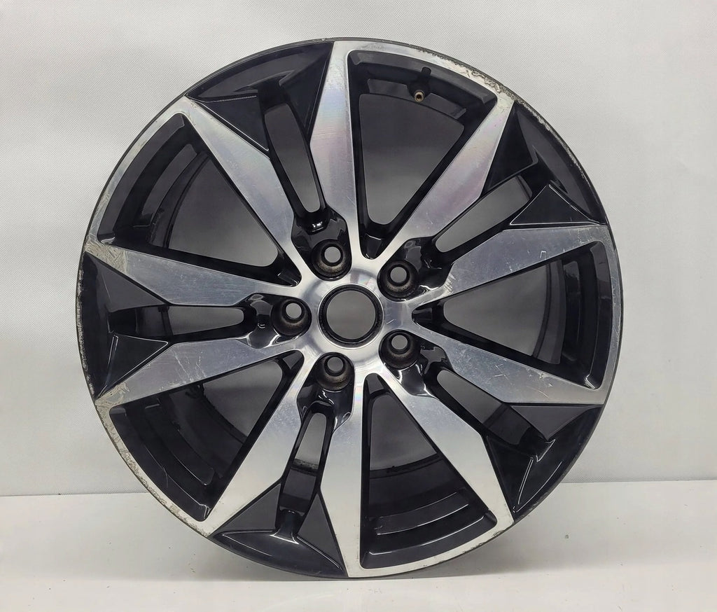 1x Alufelge 18 Zoll 8.5" 5x115 49ET OP105 Opel Insignia B Rim Wheel
