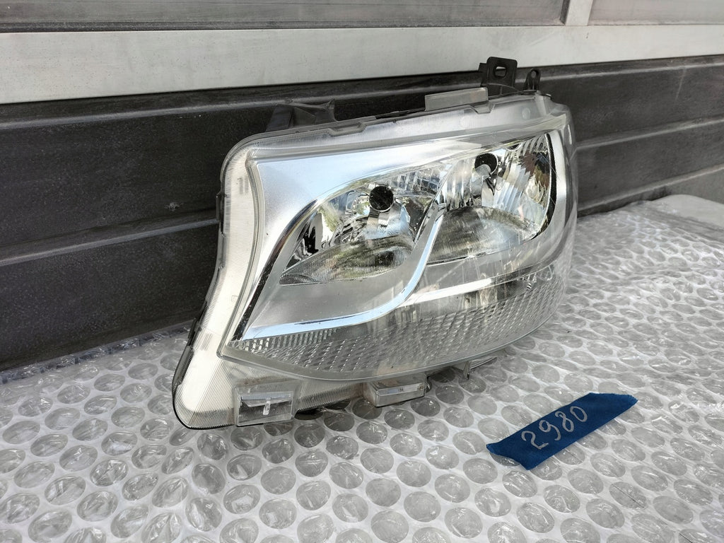 Frontscheinwerfer Mercedes-Benz Sprinter A19109060000 Links Headlight SCH1740454019cf