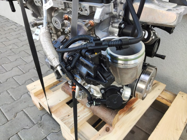 Motor Mini F57 B38AF15 1.5 74TKm 2021 Benzin Engine Komplett MOT8285536053tz