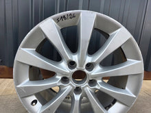 Load image into Gallery viewer, 1x Alufelge 17 Zoll 8.0" 5x112 39ET Glanz 4G0601025BH Audi A5 A4 I Rim Wheel FEL6037311126up