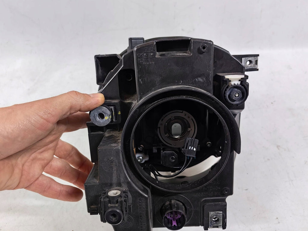 Frontscheinwerfer Jeep Renegade 00519531100 Links Scheinwerfer Headlight SCH2118009560qw