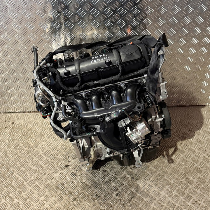 Motor Citroën Opel Peugeot I 10FKBJ 5G06 1.6 THP 73PS 54kW 2024 Benzin Komplett MOT8753387378ia