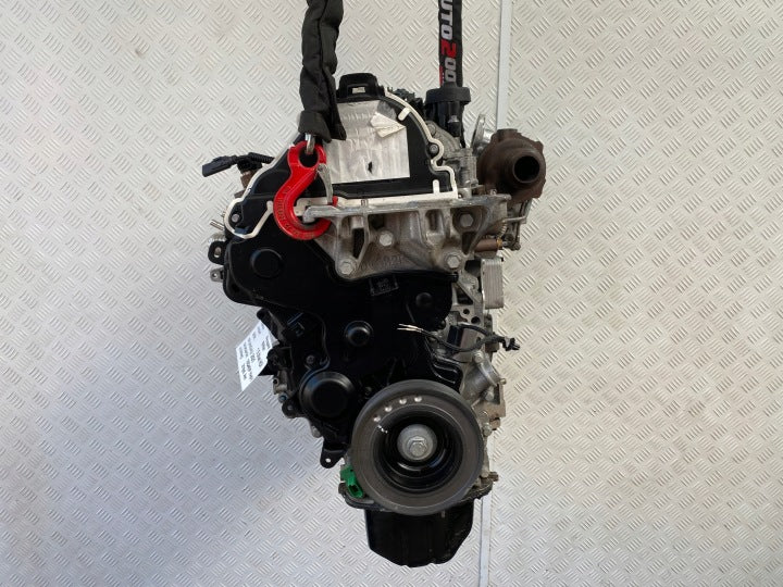 Motor Peugeot Rifter YH01 10Q4EP 1.5 HDI 31TKm 2020 Diesel Engine Unkomplett MOT6296568186fv