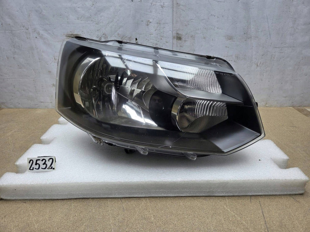 Frontscheinwerfer VW Transporter 030125430200 7E1941016T Rechts Headlight SCH7438576114fo