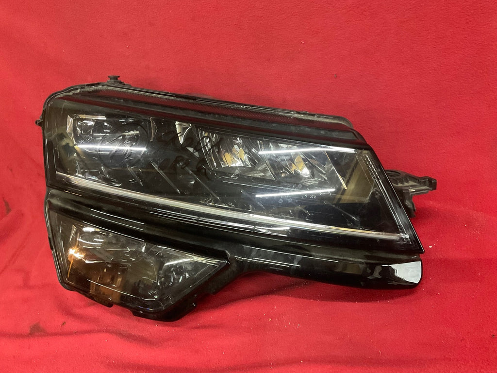 Frontscheinwerfer Skoda Karoq 57B941016B Full LED Rechts Scheinwerfer Headlight SCH4215163552rt