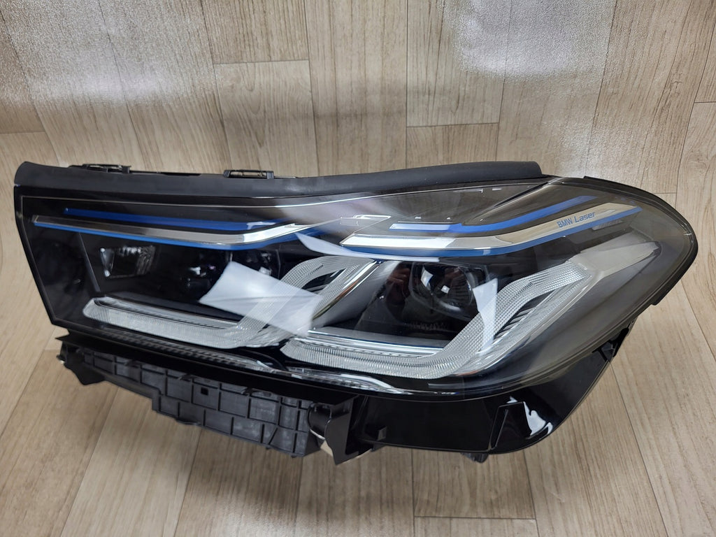 Frontscheinwerfer BMW 6 G32 5A38905-04 Laser Links Scheinwerfer Headlight SCH9418089150ei