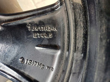 Laden Sie das Bild in den Galerie-Viewer, 2x Alufelge 17 Zoll 7.0" 5x112 44 5ET A2064017100 Mercedes-Benz W206 Rim Wheel FEL3313152102ze