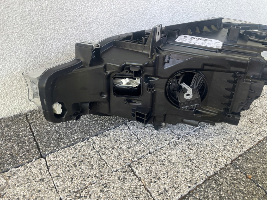 Frontscheinwerfer BMW F30 F31 7419628 LED Rechts Scheinwerfer Headlight SCH7787740912om