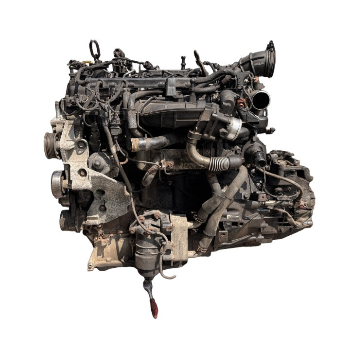Motor Kia Sorento II D4HB 2.2 CRDI 200PS 145TKm Diesel Engine Komplett MOT5767059266zg
