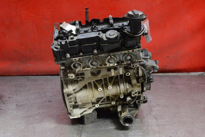 Motor BMW X3 F25 N47D20C 2.0 184PS 2011 Diesel Engine Unkomplett MOT7799458067pm