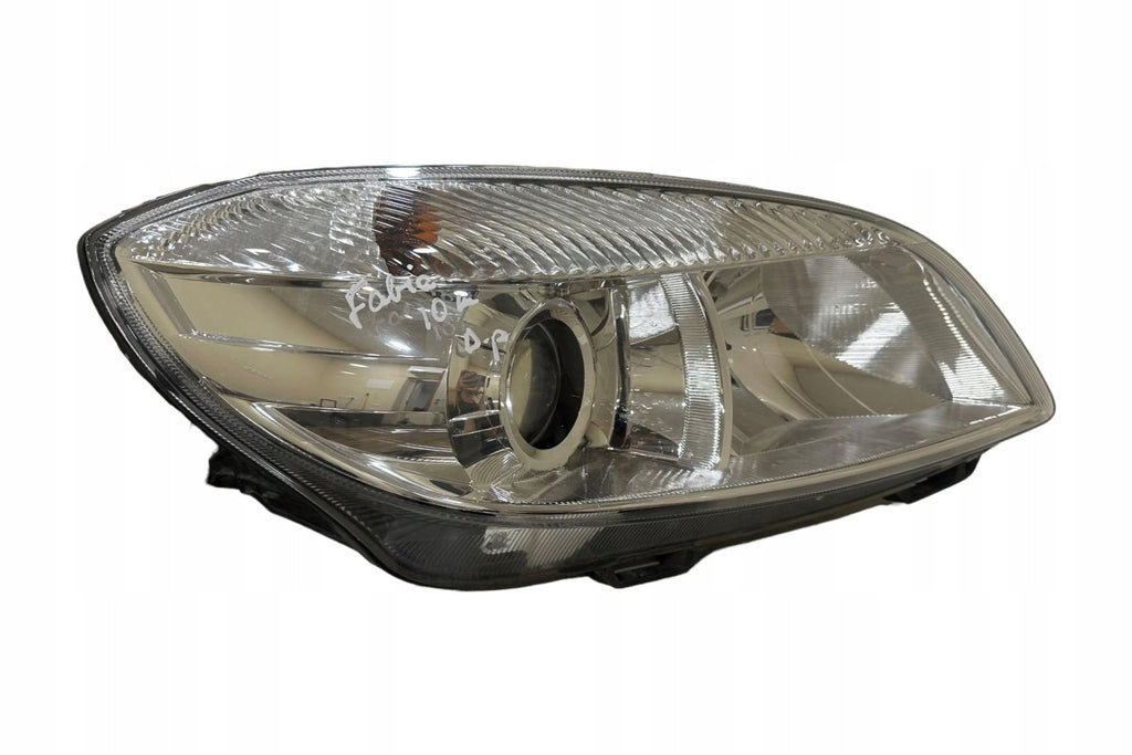 Frontscheinwerfer Skoda Fabia 5J1941018D Rechts Scheinwerfer Headlight SCH5745739120no