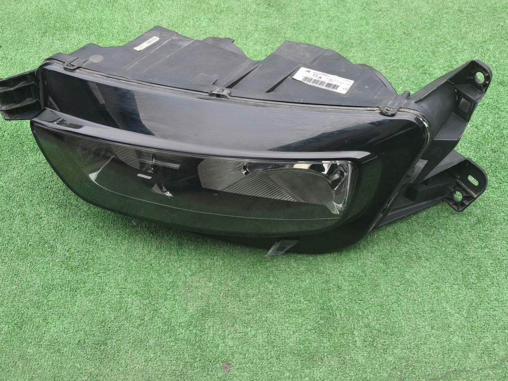 Frontscheinwerfer Citroën C4 Picasso 9675974980-02 Links Scheinwerfer Headlight