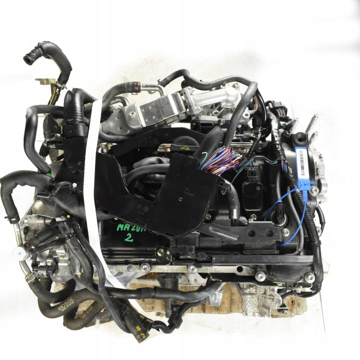 Motor Mazda 2 Dl P515 1.5 13TKm 2023 Engine Unkomplett MOT2874801526jk