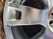 Load image into Gallery viewer, 1x Alufelge 19 Zoll 7.5" 5x112 47ET Glanz Silber A2044015202 Mercedes-Benz FEL3835465962yk