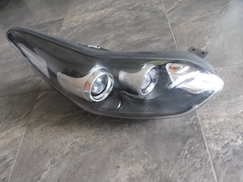 Frontscheinwerfer Kia Sportage IV F192102200 18070902678L LED Rechts Headlight