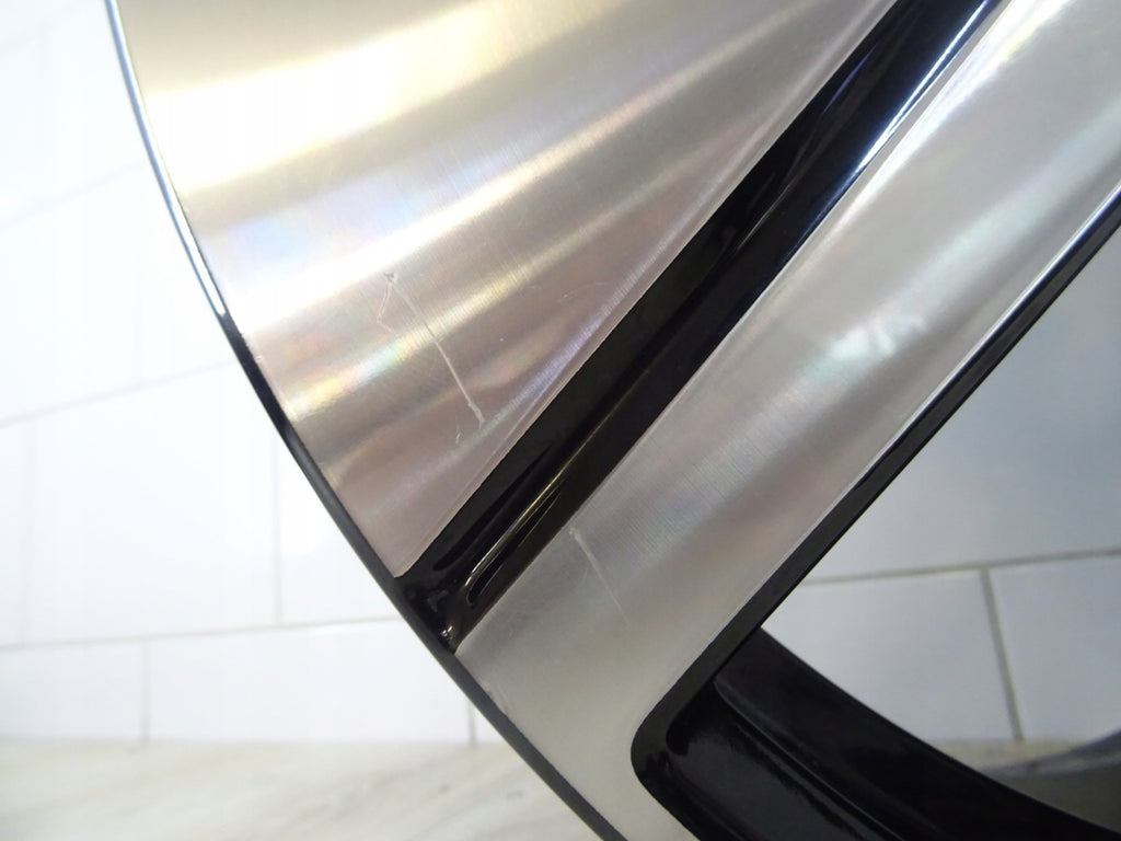 1x Alufelge 19 Zoll 7.5" 5x108 56ET Glanz Silber 32134537 Volvo Xc60 Rim Wheel FEL4169224528yw