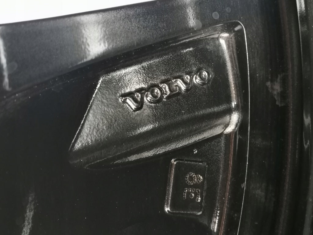 1x Alufelge 18 Zoll 8.0" 5x108 42ET 32243392 Volvo S60 V60 S90 V90 Rim Wheel FEL3539101437gs