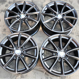 4x Alufelge 16 Zoll 7.0