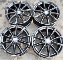 Laden Sie das Bild in den Galerie-Viewer, 4x Alufelge 16 Zoll 7.0" 5x112 52ET BMW 2 F45 Rim Wheel FEL2325523101ov