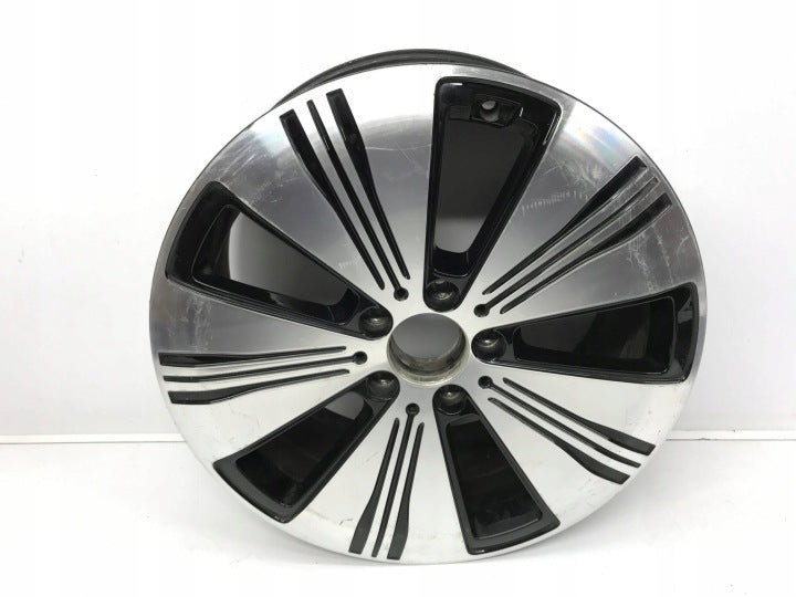 1x Alufelge 18 Zoll A2434010100 Mercedes-Benz Eqa Eqb Macan Rim Wheel FEL1624065139go