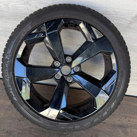 1x Alufelge 19 Zoll 7.5