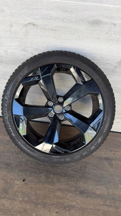 1x Alufelge 19 Zoll 7.5" 5x114.3 35ET 6PA3BSP63 Nissan X Trail I Rim Wheel FEL1900132262ig