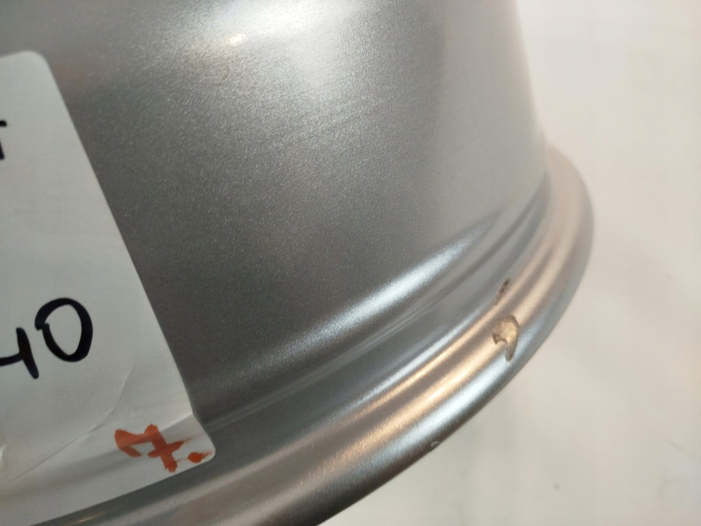 1x Alufelge 17 Zoll 7.5" 5x112 40ET Glanz Silber A2134011300 Mercedes-Benz FEL2067890228cd