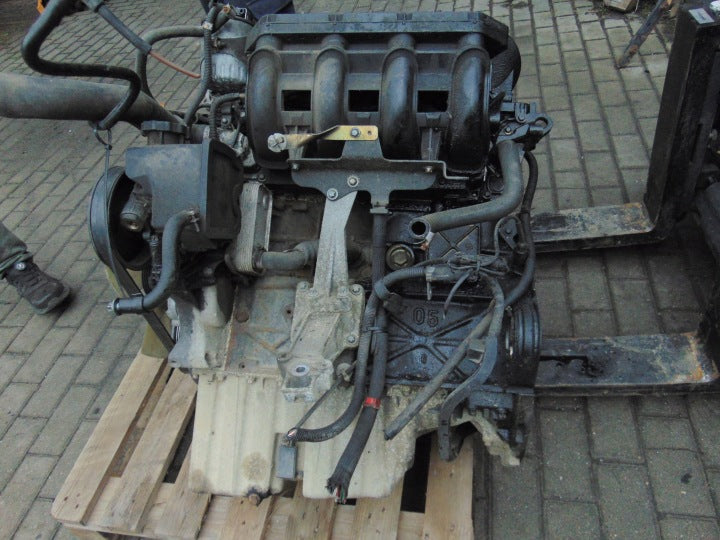Motor Mercedes-Benz Sprinter 611987 2.2 CDI 82PS 60kW Diesel Engine Komplett MOT4045432553kk