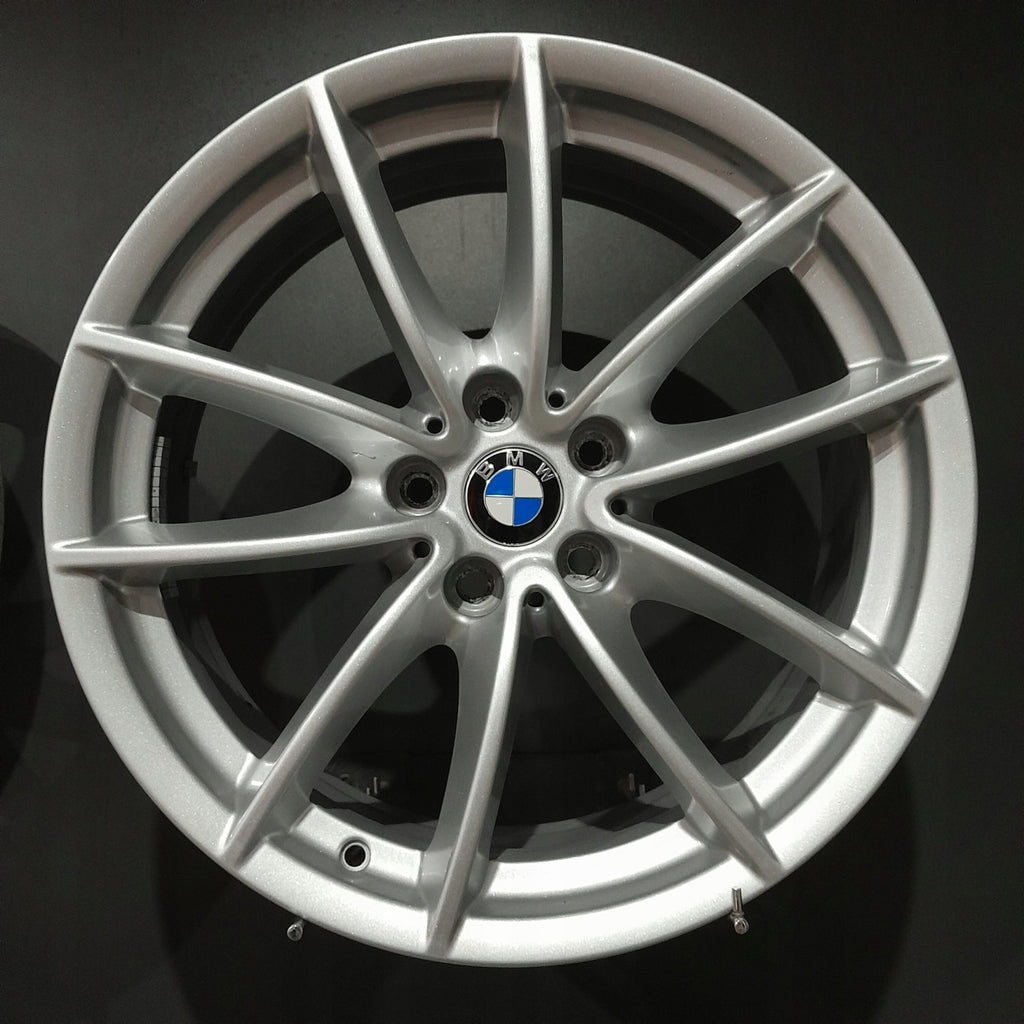 4x Alufelge 18 Zoll 7.0" 5x112 22ET 6880047 BMW X3 G01 G02 Rim Wheel FEL8329411865qz