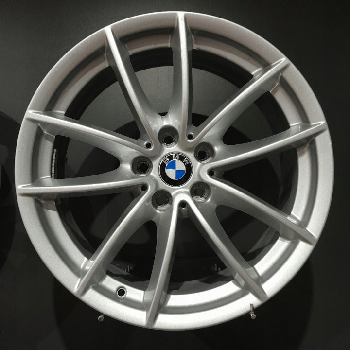 4x Alufelge 18 Zoll 7.0" 5x112 22ET 6880047 BMW X3 G01 G02 Rim Wheel FEL8329411865qz