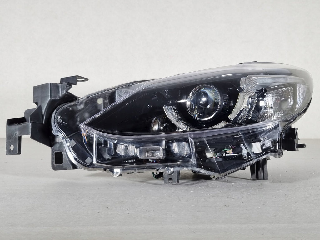 Frontscheinwerfer Mazda 6 FULL LED Links Scheinwerfer Headlight