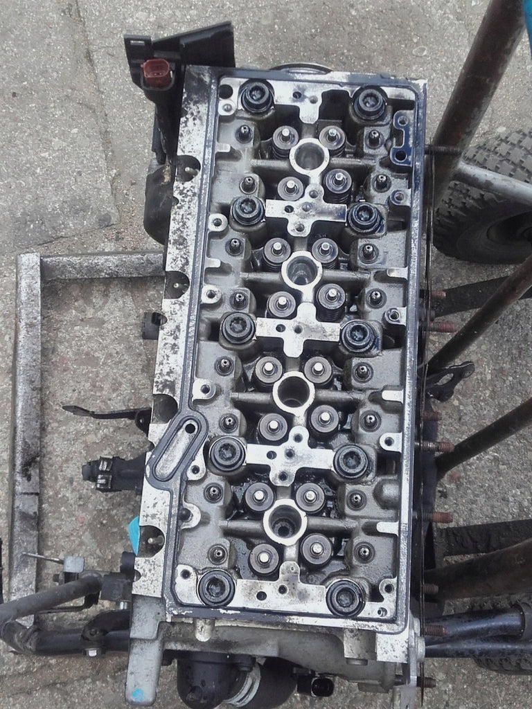 Motor Audi 2.0 TDI 150PS 110kW Diesel Engine Unkomplett