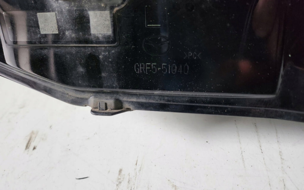 Frontscheinwerfer Mazda 6 GRF5-51040 Full LED Ein Stück (Rechts oder Links)