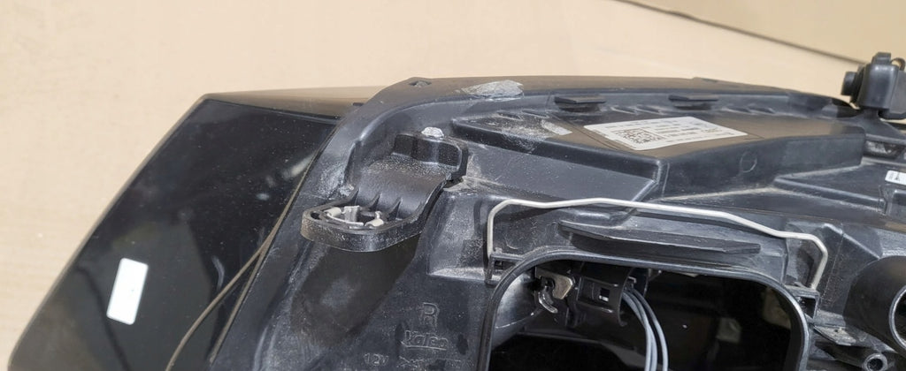 Frontscheinwerfer Audi Q5 8RO941006C Rechts Scheinwerfer Headlight SCH2591361136jc