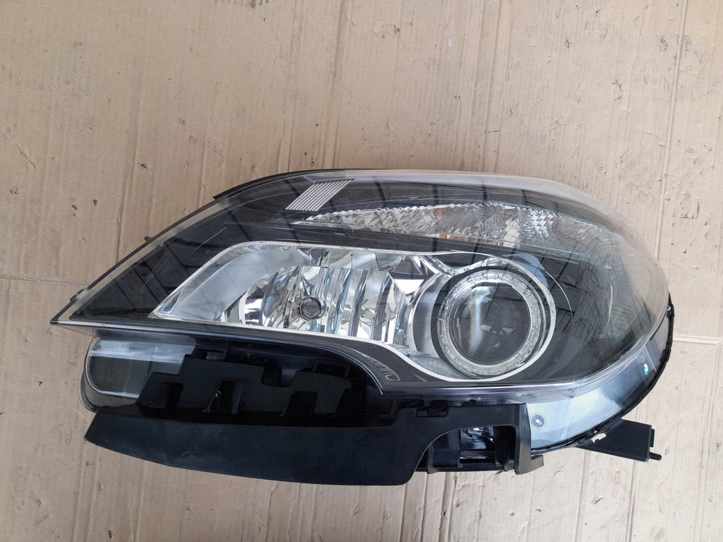 Frontscheinwerfer Opel Mokka DFR751030 Xenon Links Scheinwerfer Headlight